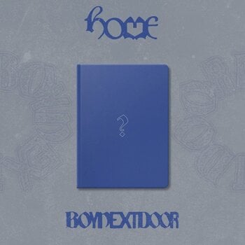 Muziek CD Boynextdoor - BOYNEXTDOOR 1st STUDIO ALBUM 'HOME': NAVIGATOR Version (CD) - 1
