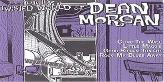 Disco in vinile Dean Morgan - The Totally Twisted World Of Dean Morgan (LP)
