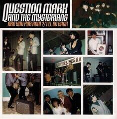 Disque vinyle ? & The Mysterians - Are You For Real? / I'll Be Back (LP)