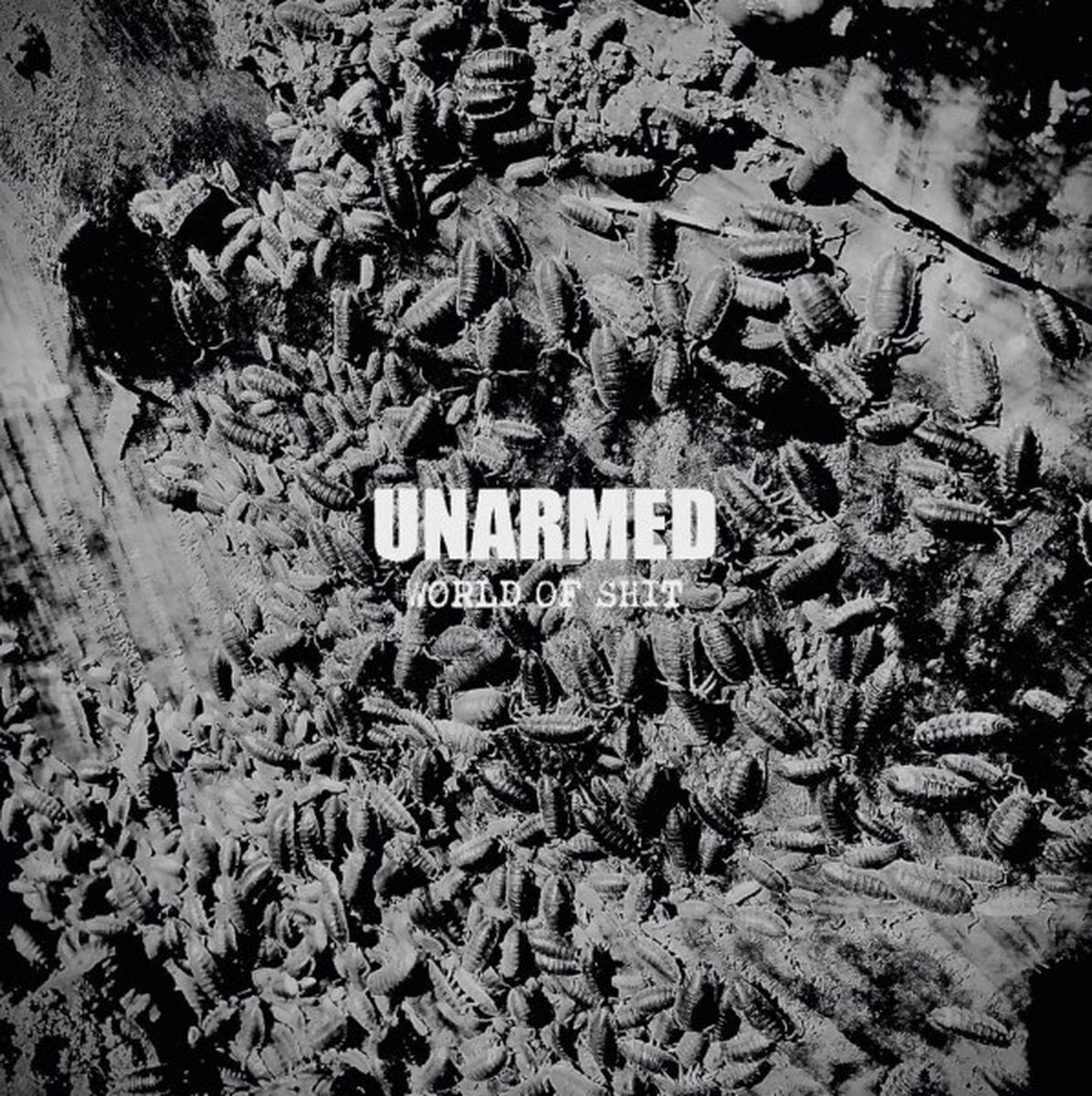 Disque vinyle Unarmed - World Of Shit (LP)