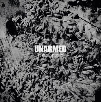 Disque vinyle Unarmed - World Of Shit (LP) - 1