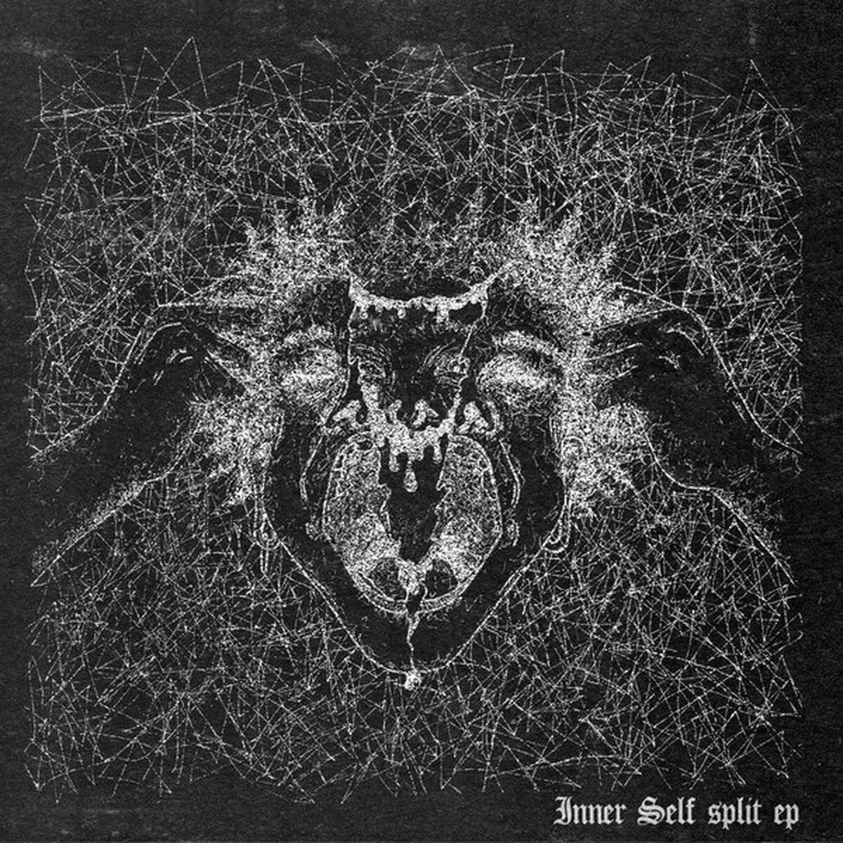 Disque vinyle Mongrel & Guff - Inner Self Split E.P. (LP)