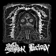 Disque vinyle Excrement Of War & Beyond Description - Split E.P. (LP)