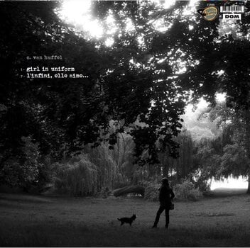 Disque vinyle Feelgood's Space Industry & Christophe Van Huffel - Girls In Uniform (EP) - 1