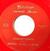 Disco in vinile Bronze, Silver & Brass - Conrad's Lesson (Limited Indie Edition) (Transparent Red Coloured) (7")