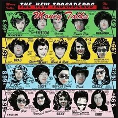 LP deska The New Trocaderos - Money Talks / The Kids (LP)