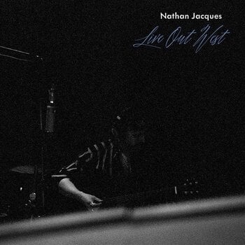 Disque vinyle Nathan Jacques - Live Out West (LP) - 1