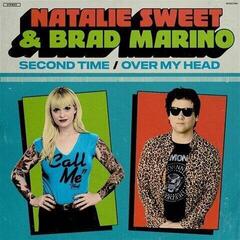 Vinyl Record Brad Marino & Nathalie Sweet & Nathalie Sweet - Brad Marino & Nathalie Sweet (LP)