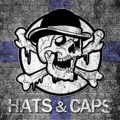 Hanglemez Hats & Caps & Eastside Dogs - Split (LP)
