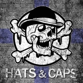 Hanglemez Hats & Caps & Eastside Dogs - Split (LP) - 1