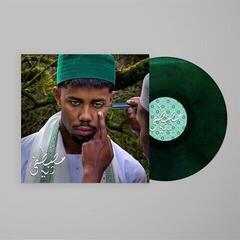 Disco in vinile Mustafa - Dunya (Ghaba Green Coloured) (LP)