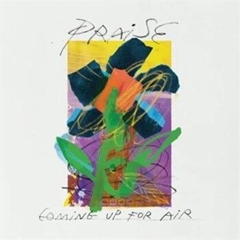 Disque vinyle Praise - Coming Up For Air (EP) - 1