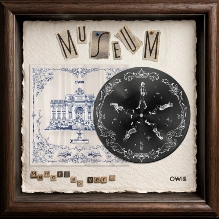 Vinylplate Owis - Museum - Memories Version (LP)