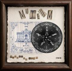Vinylplate Owis - Museum - Memories Version (LP)