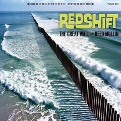 Disco in vinile Redshift - The Great Wall b/w Reed Mullin (7")