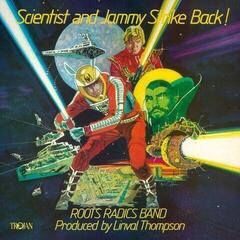Vinylplate The Roots Radics - Scientist & Jammy Strike Back! (Limited Edition) (Yellow Coloured) (LP)