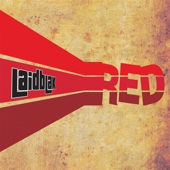 Disco in vinile Laid Blak - Red/red (X-Amnt 2023 Remix) (LP) - 1