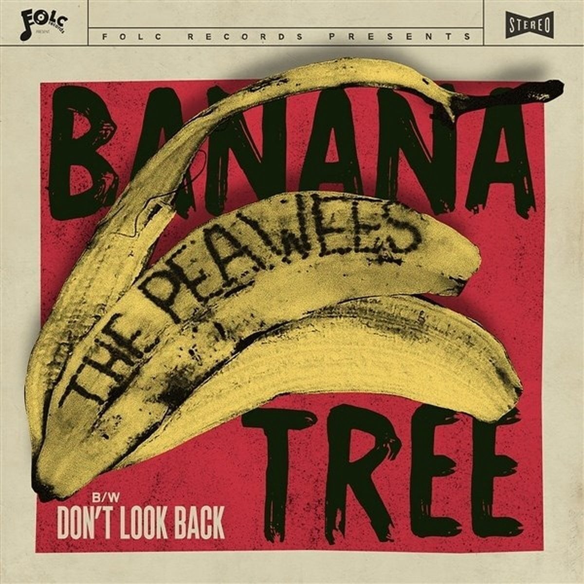 Disco in vinile Peawees - Banana Tree (LP)