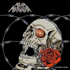 Disque vinyle Mean Mistreater - Razor Wire (LP)