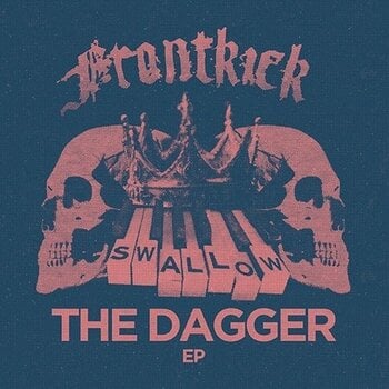 LP deska Frontkick - Swallow The Dagger (LP) - 1