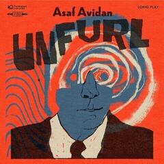 Disco in vinile Asaf Avidan - Unfurl (LP)