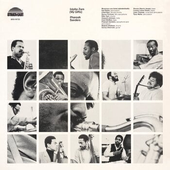 Disco in vinile Pharoah Sanders - Izipho Zam (Reissue) (180 g) (LP) - 1