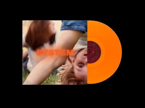 Disque vinyle Prewn - System (Orange Coloured) (LP) - 1