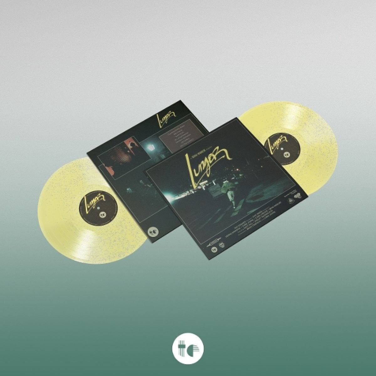 Disque vinyle Stay Inside - Lunger (LP)