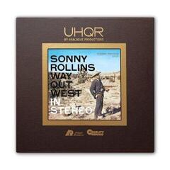 Schallplatte Sonny Rollins - Way Out West (Limited Edition) (2 LP)