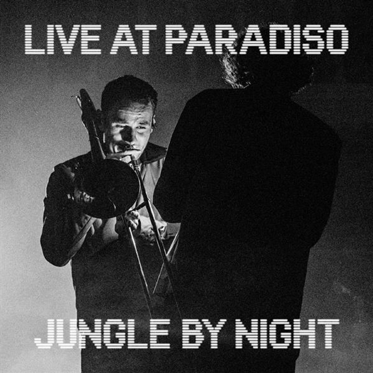 Vinylskiva Jungle By Night - Live At Paradiso (Gatefold Sleeve) (High Quality) (2 LP)