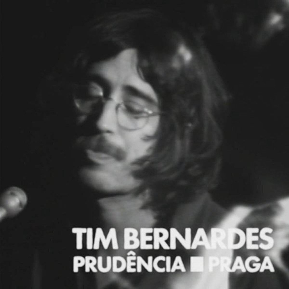 Disco in vinile Tim Bernardes - Prudência - Praga (7")