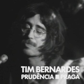Disco in vinile Tim Bernardes - Prudência - Praga (7") - 1