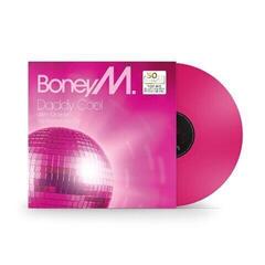 Disque vinyle Boney M. - Daddy Cool (Pink Coloured) (EP)