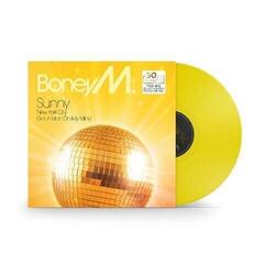 Disco in vinile Boney M. - Sunny (Yellow Coloured) (EP)