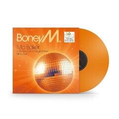 Disque vinyle Boney M. - Ma Baker (Orange Coloured) (EP)