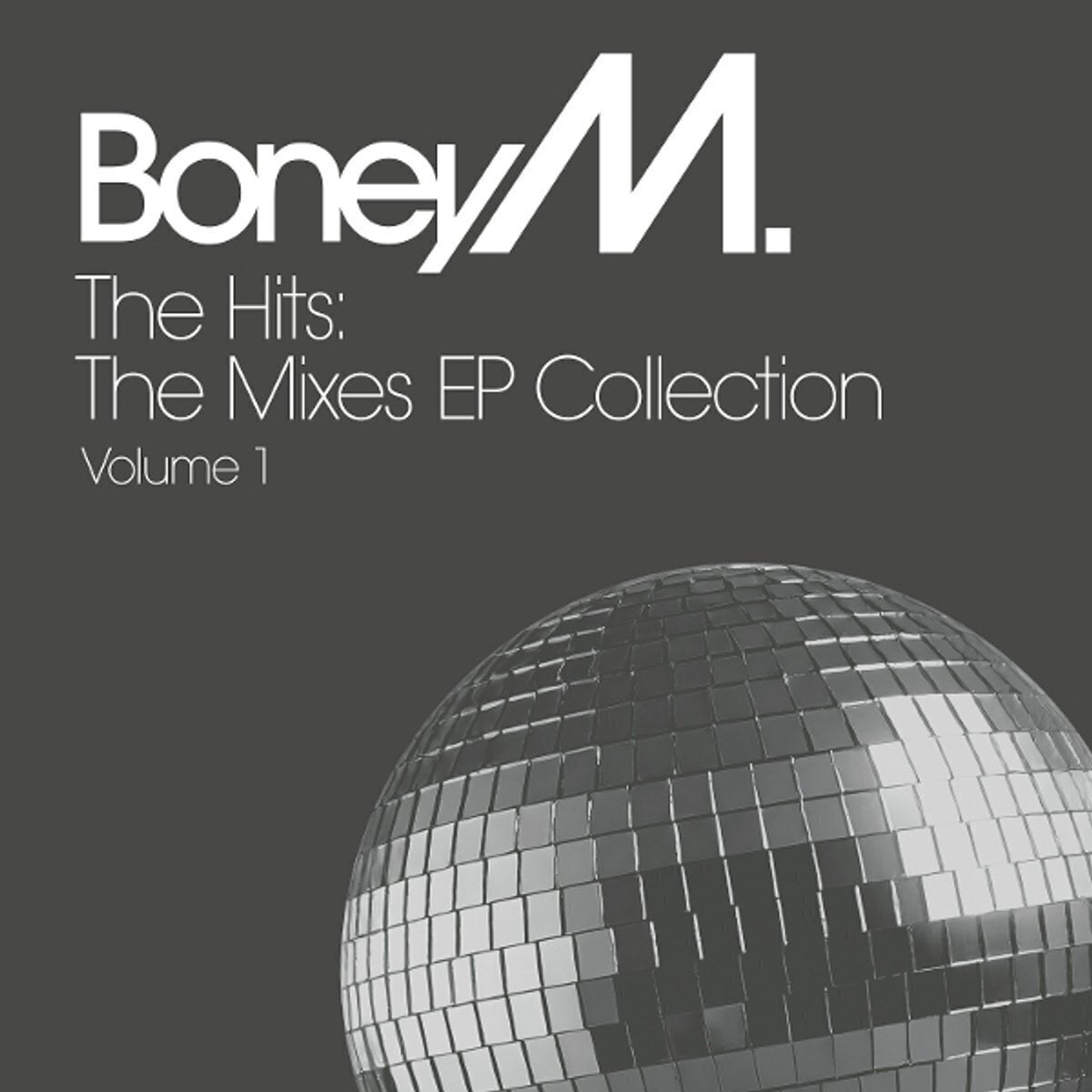 Disque vinyle Boney M. - The Hits: The Mixes EP Collection (Box Set) (5 LP)