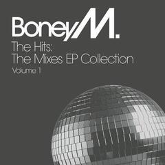 Disque vinyle Boney M. - The Hits: The Mixes EP Collection (Box Set) (5 LP)