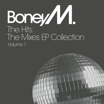 Disque vinyle Boney M. - The Hits: The Mixes EP Collection (Box Set) (5 LP) - 1