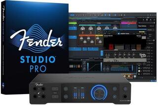 USB-lydgrænseflade Fender Quantum HD 2 USB-lydgrænseflade