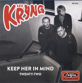 Disco in vinile The Kryng - Keep Her In Mind (LP) - 1