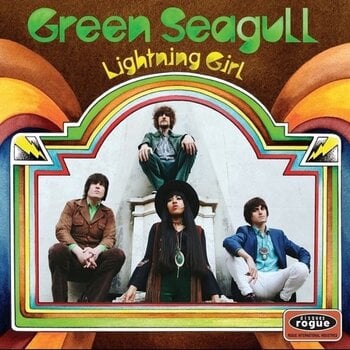 Disco in vinile Green Seagull - Lightning Girl (LP) - 1