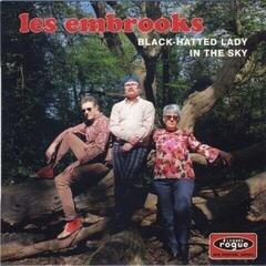 Disque vinyle The Embrooks - Black-Hatted Lady (LP)
