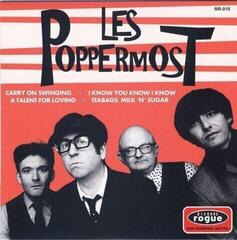 Disque vinyle The Poppermost - Carry On Swinging (LP)
