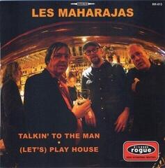Disco in vinile The Maharajas - Talkin' To The Man / Play House (LP)