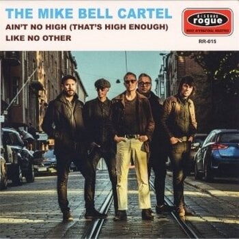 Disque vinyle The Mike Bell Cartel - Ain't No High / Like No Other (LP) - 1
