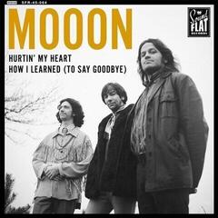 Disque vinyle Mooon - Hurtin' My Heart / How I Learned  (LP)