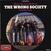 Disco in vinile The Wrong Society - Misery Had Got Me Down (LP)