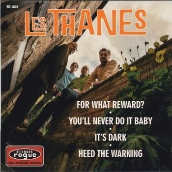 Disque vinyle Les Thanes - Les Thanes (LP) - 1