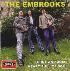 Disque vinyle The Embrooks - Terry And Julie / Heart Full Of Soul (LP)