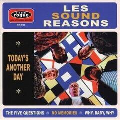 Disque vinyle The Sound Reasons - Today's Another Day (LP)